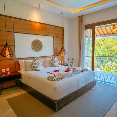 Djabu Echo Beach Hotel Canggu  Exterior photo