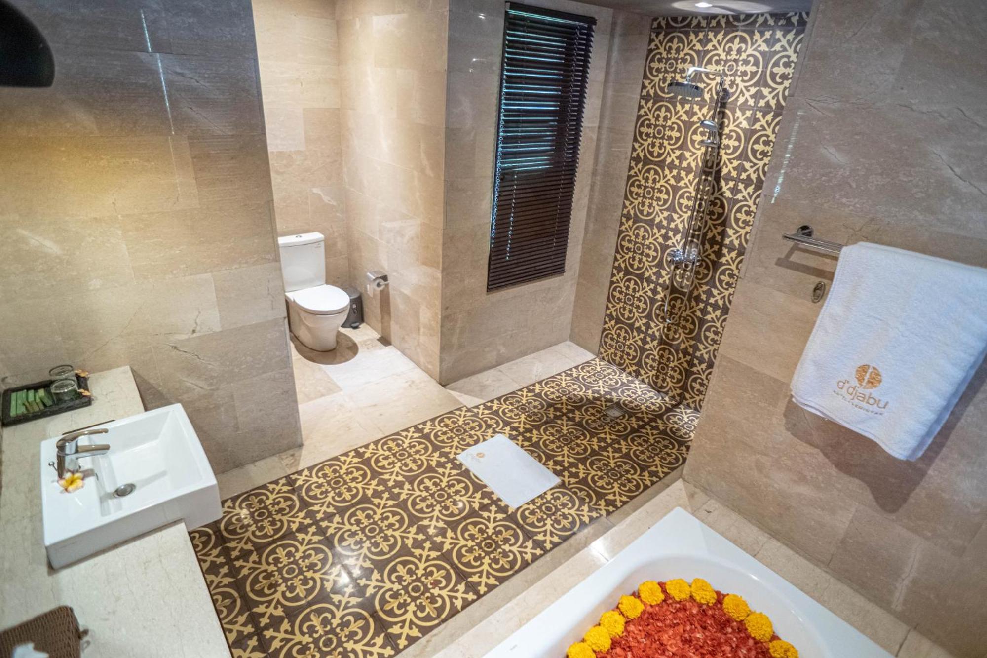 Maison d'hôtes Djabu Echo 3*