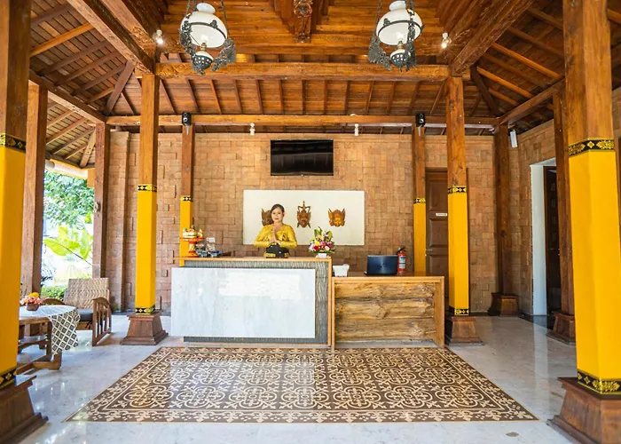 Djabu Echo Beach Hotel