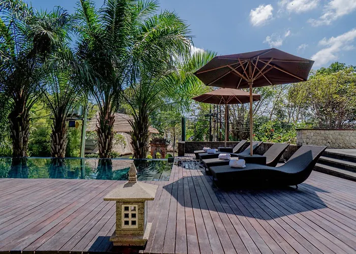 Djabu Echo Beach Hotel