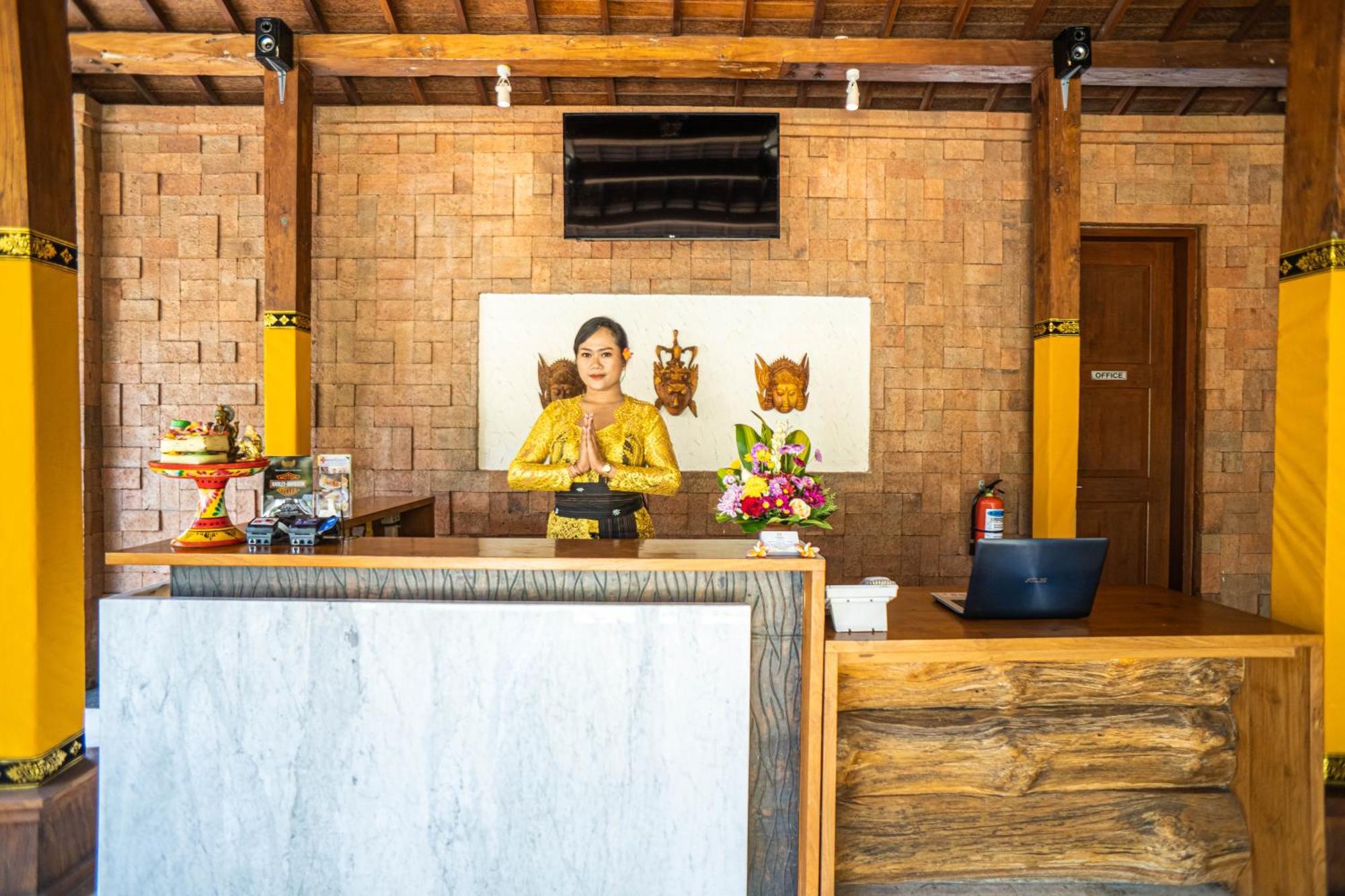 Wisma tamu Djabu Echo Canggu (Bali)
